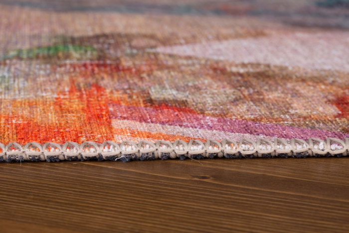 Conceptum Funk Chenille - Multicolor AL 129 (150 x 230 cm)